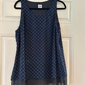 CAbi Scallop Top #3783